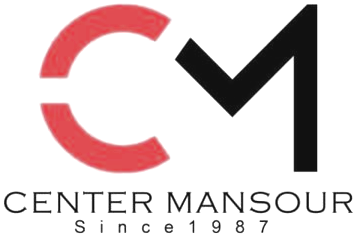 Center Mansour, since 1987